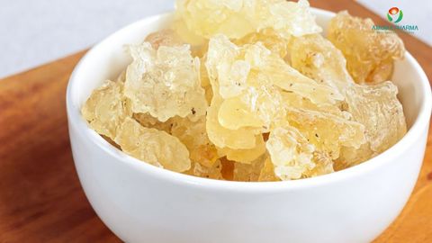 Những công dụng tuyệt vời của mủ trôm đối với sức khỏe