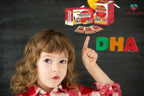 Có nên bổ sung DHA cho bé không? Bổ sung DHA cho bé 1 tuổi như thế nào?
