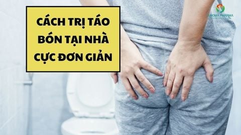 Táo bón kéo dài? Thử ngay những cách trị táo bón tại nhà đơn giản mà hiệu quả