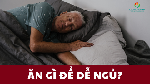 Giấc ngủ sâu, tuổi già khỏe - Giải pháp tự nhiên cho người cao tuổi