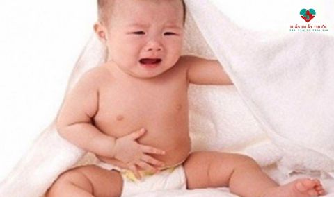 đau bụng đi ngoài kèm sốt ở trẻ có phải đang mắc bệnh nguy hiểm gì không?