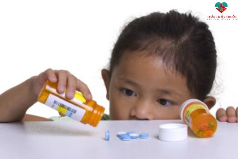 Thuốc đầy bụng khó tiêu cho trẻ từ các chuyên gia tiêu hóa hàng đầu Việt Nam