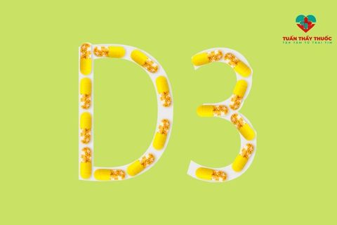 Vitamin d3 uống vào lúc nào trong ngày thì hiệu quả? Tư vấn từ bác sĩ