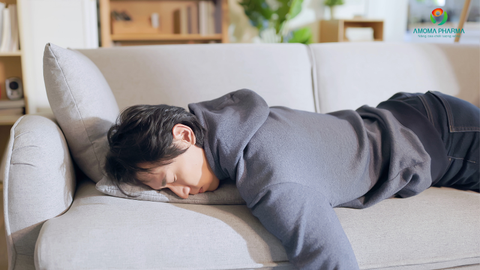 Khi chuyển mùa – Cơ thể dễ mệt, dễ bệnh: Hãy chuẩn bị Infovit để phòng bệnh từ gốc