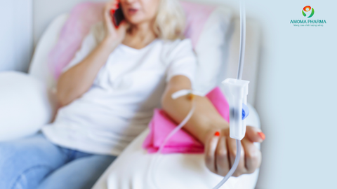 Sau khi truyền nước biển – nên ăn gì, uống gì? Infovit có nên dùng ngay không?