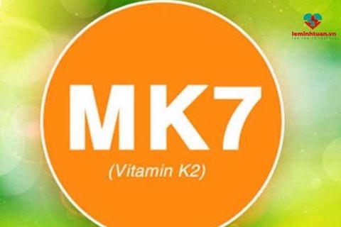 Cách sử dụng vitamin d3 k2 mk7 tốt nhất từ bác sĩ