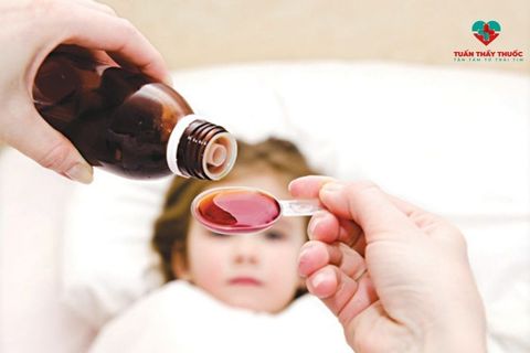 Thuốc trị tiêu chảy cho trẻ em nguyên nhân và giải pháp xử lý