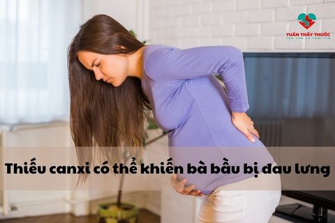 Top 5 dấu hiệu thai nhi thiếu canxi và giải pháp hỗ trợ cho mẹ bầu từ Unical Mama Calcium