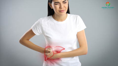 Men gan cao bao lâu thì hạ? Sử dụng Infonic bao nhiêu ngày là hợp lý?