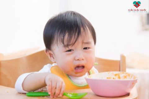 Cách bỏ đói trẻ biếng ăn mẹ có nên làm hay không ý kiến từ chuyên gia dinh dưỡng