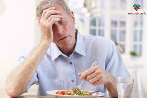 Người già mệt mỏi chán ăn phải làm sao, bổ sung như thế nào?