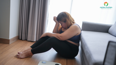 Người béo phì dễ suy giảm đề kháng – Infovit giúp cân bằng vi chất cần thiết