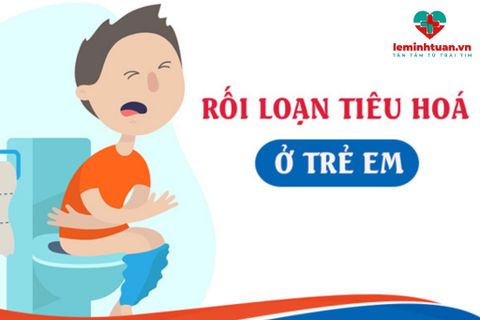 Trẻ đau bụng rối loạn tiêu hóa bác sĩ điểm mặt những nguyên nhân sau