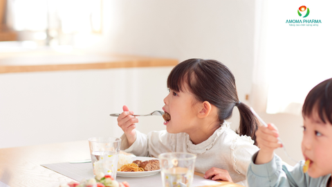 Cho Bé Uống Gì Để Tăng Sức Đề Kháng? Infovit – Lựa Chọn Từ Chuyên Gia Nhi Khoa