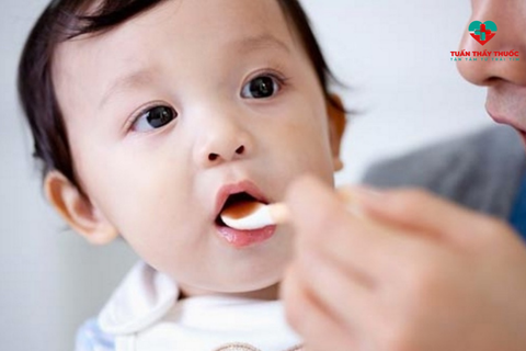 Thuốc cải thiện tiêu hóa cho trẻ giúp bé khỏe mạnh hơn
