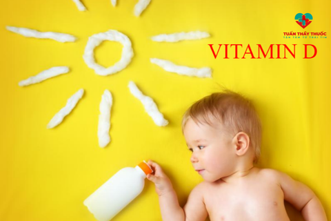 Bổ sung vitamin D cho trẻ đến khi nào chuyên gia hướng dẫn bổ sung