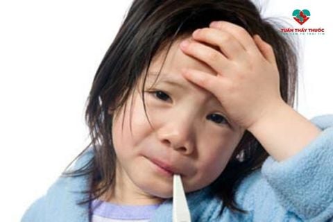 Trẻ mệt mỏi buồn nôn khi nào đưa bé đến bệnh viện mẹ nên biết