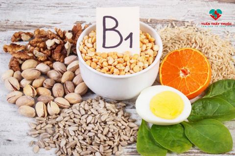 Cho trẻ uống vitamin B1 có tác dụng gì chuyên gia gợi ý mẹ