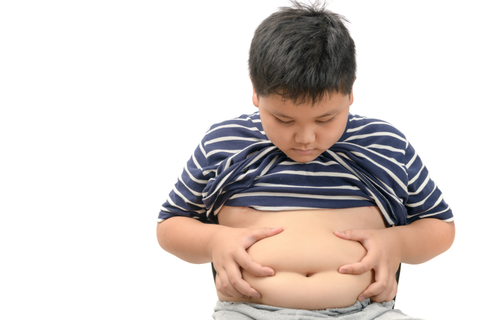 Trẻ thừa cân, béo phì, nỗi lo của nhiều bậc cha mẹ