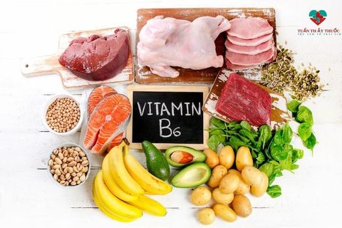 Vitamin B6 có trong thực phẩm nào mẹ nên bổ sung cho bé
