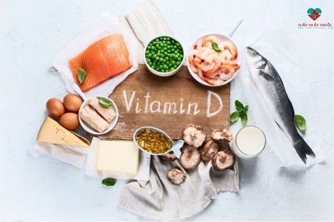 Vitamin D có trong thực phẩm nào để mẹ bổ sung cho trẻ?