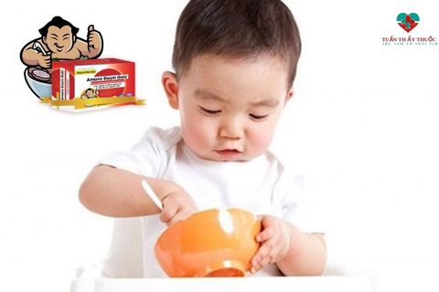 Tại sao nên bổ sung thuốc bổ cho bé biếng ăn-giải đáp cùng chuyên gia