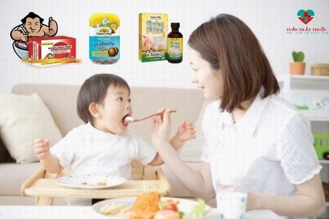 Top 5 thuốc bổ kích thích ăn cho trẻ được chuyên gia khuyên dùng