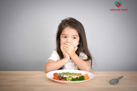 Trẻ biếng ăn nên bổ sung gì mẹ bổ sung cho bé tăng cân nhanh chóng