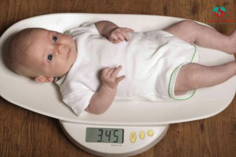 Dấu hiệu trẻ sơ sinh không tăng cân, cách giúp trẻ sơ sinh tăng cân hiệu quả