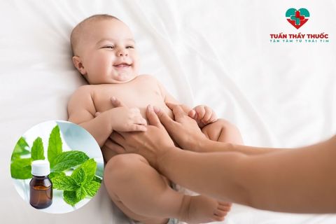 10 Mẹo dân gian trị rối loạn tiêu hóa ở trẻ sơ sinh hiệu quả bất ngờ