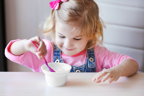 5 lưu ý khi cho trẻ ăn sữa chua để mang lại hiệu quả tốt