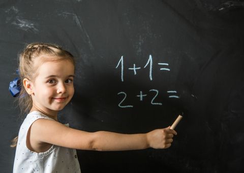 5 cách học toán ở nhà hiệu quả với các bé 4 tuổi