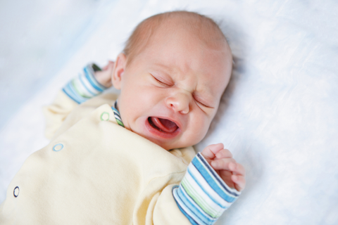 Trẻ  khó ngủ thiếu chất gì? Giải pháp dành cho mẹ giúp bé ngủ ngon