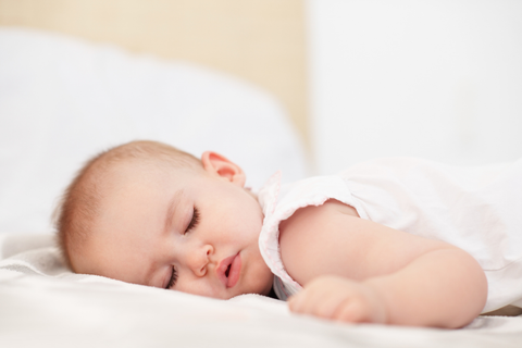 Cho trẻ nằm sấp ngủ liệu có an toàn?