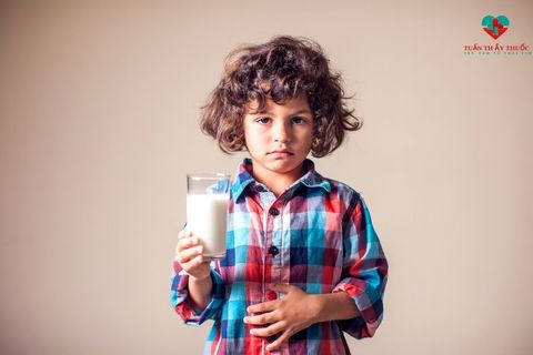 Triệu chứng không dung nạp lactose ở trẻ sơ sinh