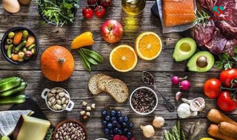 Thực phẩm giàu vitamin C và E giúp tăng cường miễn dịch ở trẻ thời điểm giao mùa