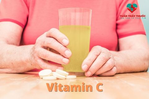 Uống vitamin C mỗi ngày có tốt không? Lưu ý uống vitamin C đúng cách