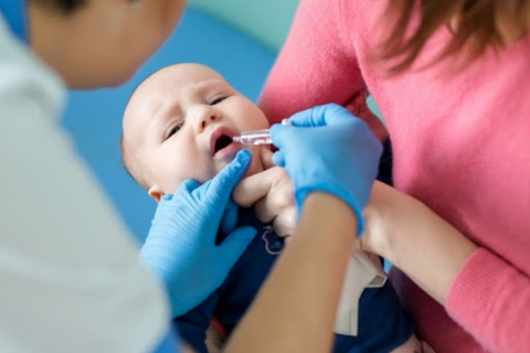 Uống Rota có làm trẻ biếng ăn không?