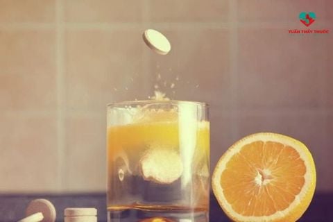 Viên sủi vitamin C loại nào tốt? Viên sủi vitamin C có tác dụng gì?