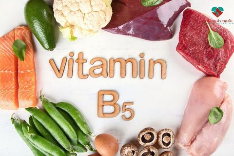Vitamin B5 có tác dụng gì đối với sức khỏe của chúng ta
