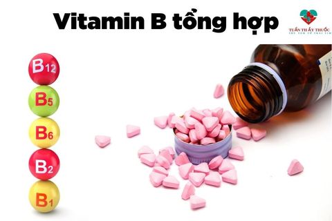 Vitamin B tổng hợp là gì? Vitamin B tổng hợp loại nào tốt
