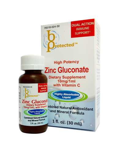 Zinc gluconate cho bé - Bổ sung kẽm cho trẻ biếng ăn, sức đề kháng kém