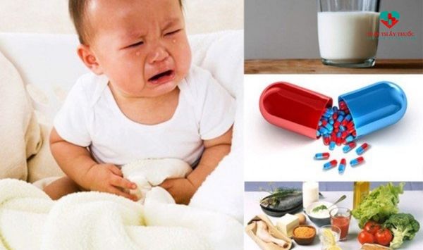 Những lưu ý khi điều trị cho trẻ 2 tuổi bị tiêu chảy tại nhà