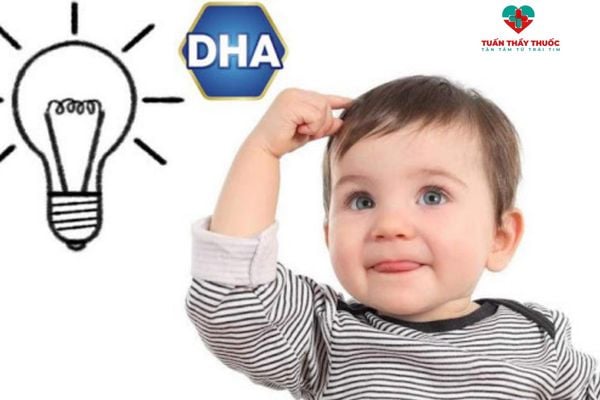 Bổ sung kẽm và DHA cho bé có tác dụng gì?