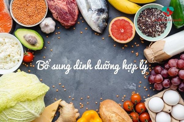 Bổ sung dinh dưỡng hợp lý cho trẻ hay bị ốm vặt