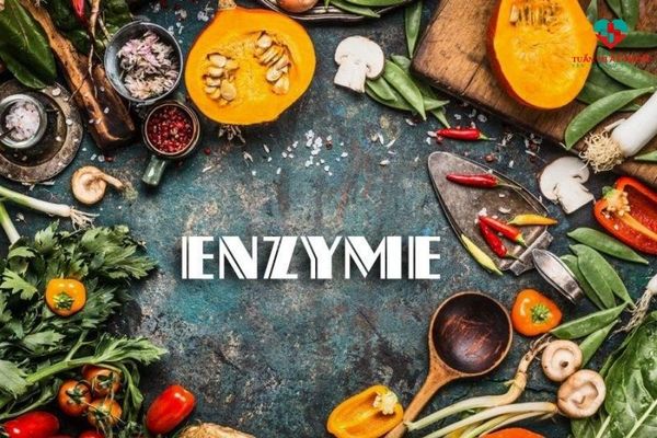 Các phương pháp bổ sung enzyme cho trẻ từ chuyên gia dinh dưỡng
