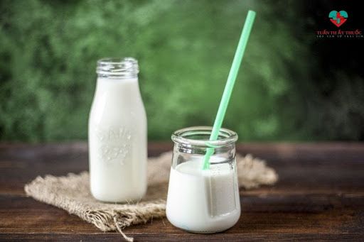 Bổ sung lysine cho trẻ qua sữa đơn giản và hiệu quả.