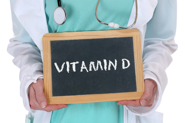 bổ sung vitamin D cho trẻ