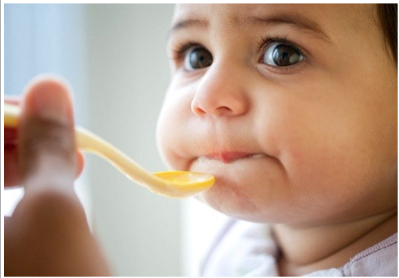 Bổ sung vi dưỡng chất để cải thiện chứng kém hấp thu ở trẻ sơ sinh