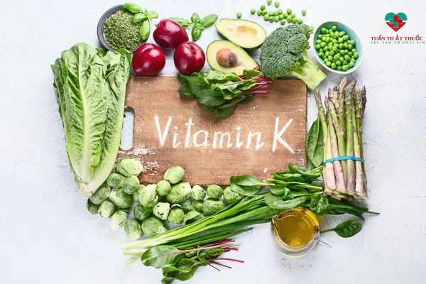 phân loại vitamin K